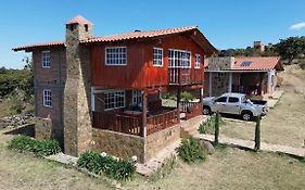 Cabañas San José de la Montaña
